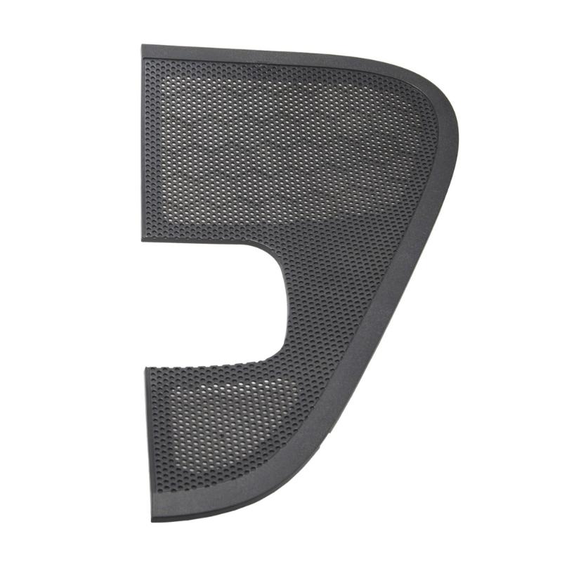 Direct Replacement Speaker Grille Insert Flint Gray Finish For F 150 Door Panel Protective Speaker Cover 5L3Z18978BAA