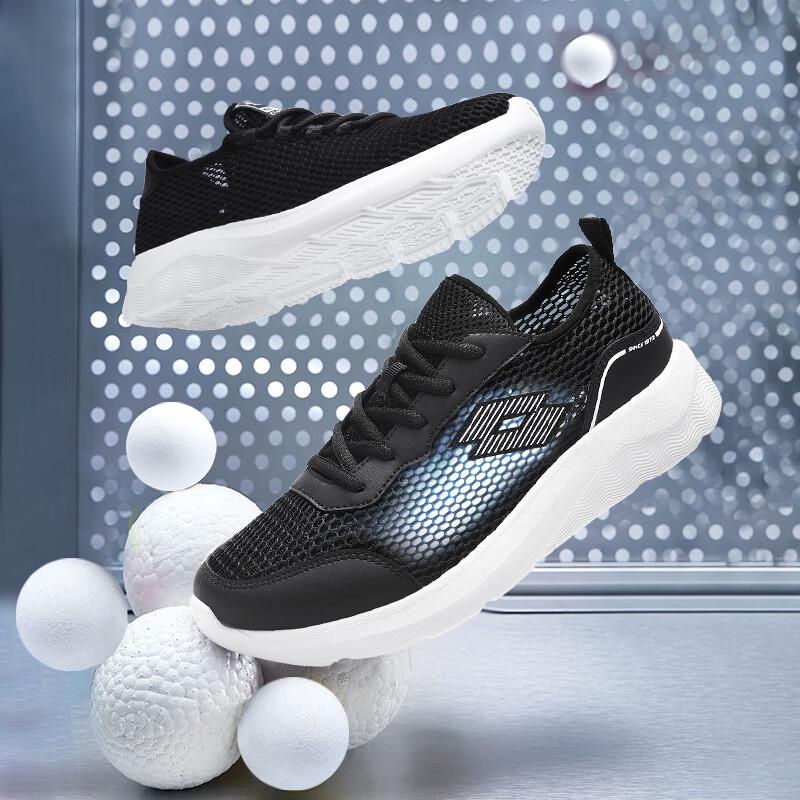 Lotto Men's Breathable Mesh Summer Walking & Running Shoes