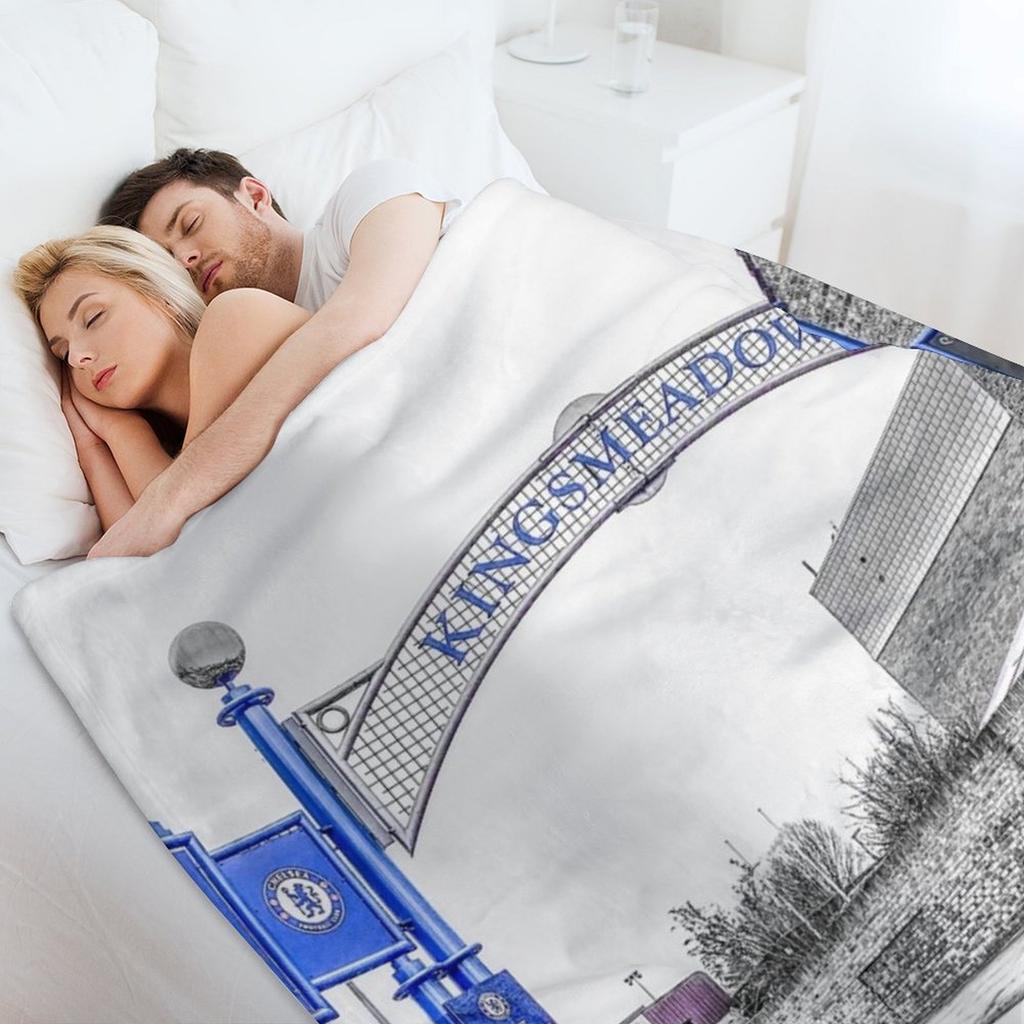 Kingsmeadow Throw Blanket Blankets For Baby Designers Summer Beddings Flannels Blankets