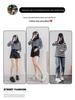 Autumn 2024 Women's Dad Sneakers - Korean Style, Versatile Thick Sole, Casual Student Shoes