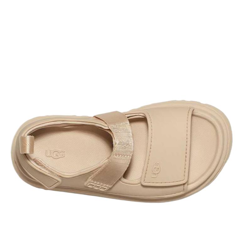 UGG Round Toe Velcro Fit Low Top Sandals Kids Sandals 1152813T-SSAL