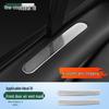 Ideal I6i8 Front Door Air Vent Silicone Cover – Car Interior Decoration & Protective Accessory