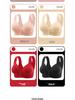 Imperial Grass Plus Size Wireless Supportive Nursing Bra - Push-Up with Side Support