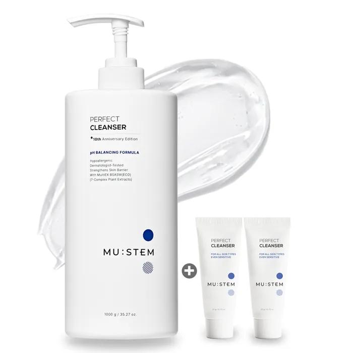 Mustem Perfect Cleanser 1000g