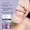Daily use of tooth powder can provide gentle protection, making oral care more time-saving and effortless