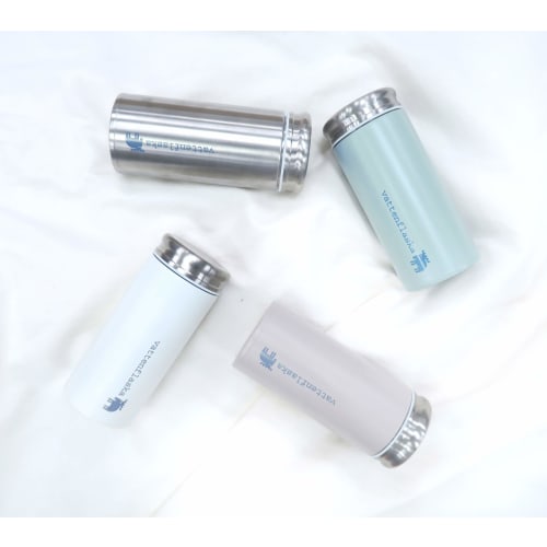 Moz Sweden moz Stainless Steel Mug Bottle 350 Smoke Blue