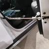 Aluminum Car Engine Hood Lift Up Support Door Prop Rod Dent Repair Fixed Tool