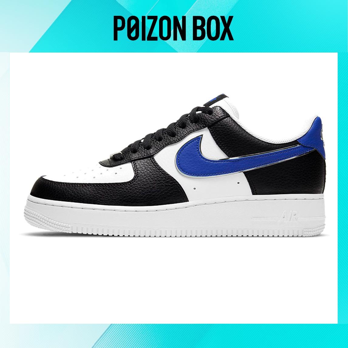 

кроссовки Nike Air Force 1 Low Skateboarding Shoes Men DD9784-001