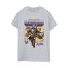 Star Wars Womens/Ladies The Mandalorian More Than I Signed Up For Cotton Boyfriend T-Shirt