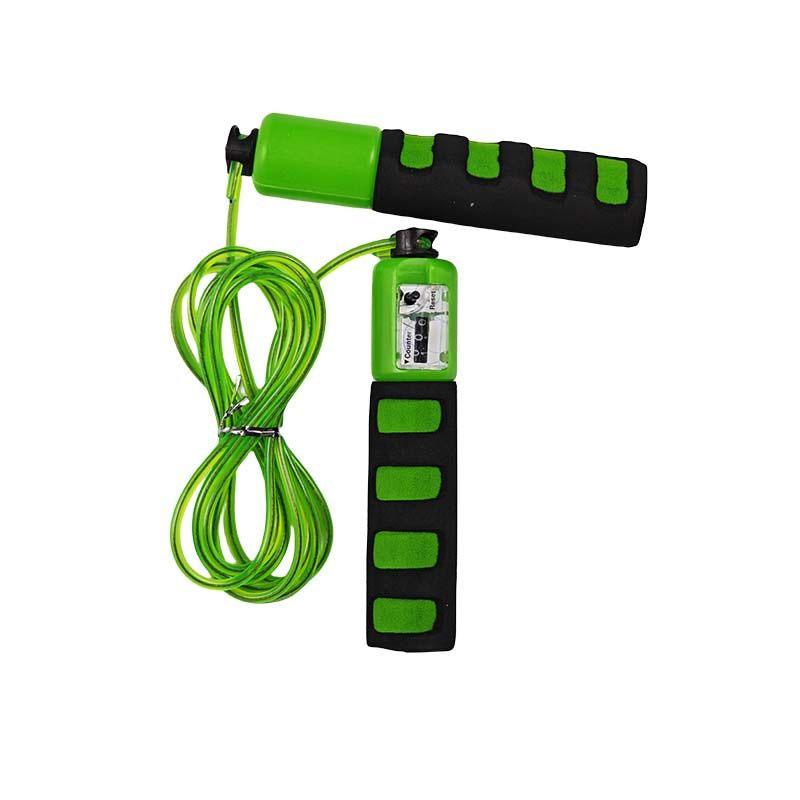 

Elementary School Students Jump Rope Counting Steel Wire Jump Rope Test Jump Rope Counting Physical Fitness Test Adult Training