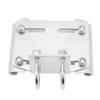 Rail Mount Anchor Bracket Reliable Rugged High Hardness Rail Mount Anchor Bracket Holder for Boats Yachts Ships Small