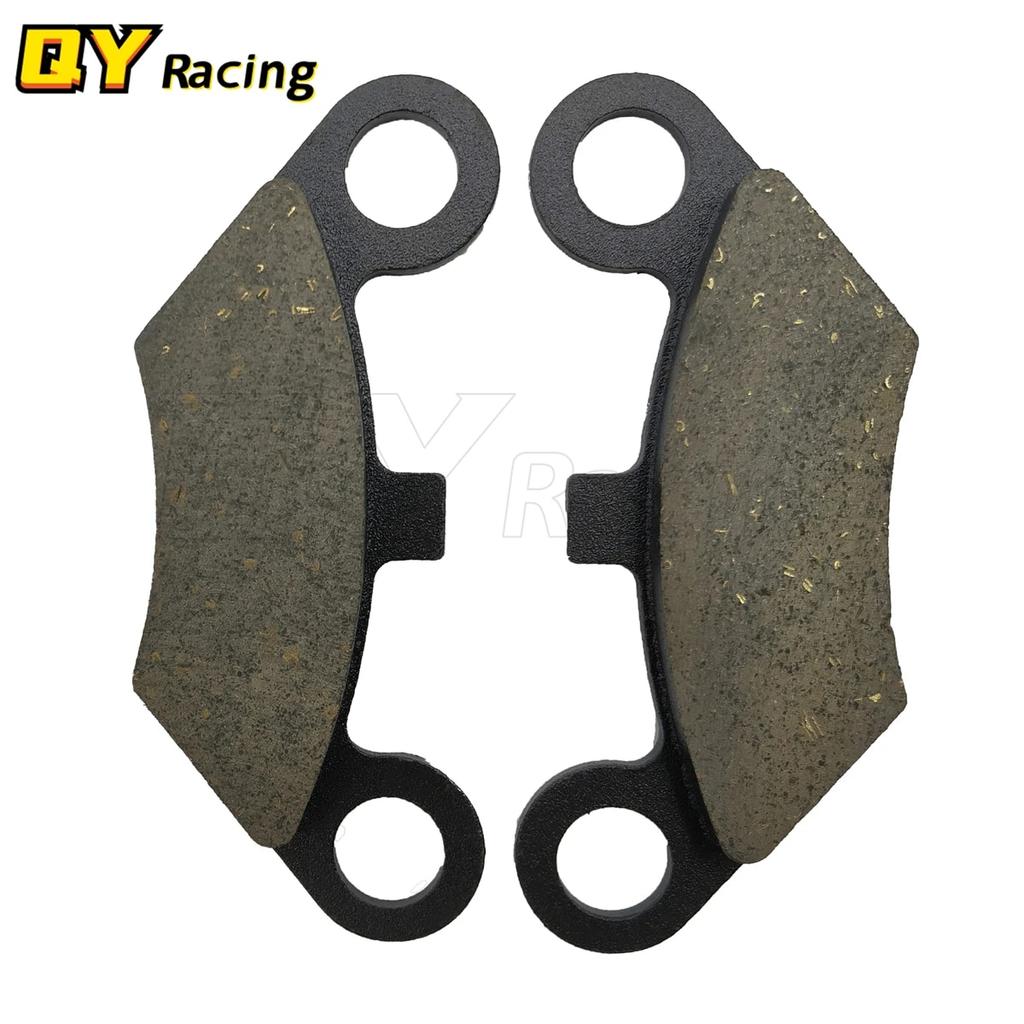 Semi Metallic Non Asbestos Front Brake Pad for CF Moto CF 500 500CC 600 600CC X5 X6 X8 U5 ATV UTV
