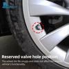20 Inches Wheels ABS Rim Guard Rim For Tesla Model Y Juniper 2025-UP Car Hubcap Cover Hubcap Patch Scratch Proof Hub Cap Trim