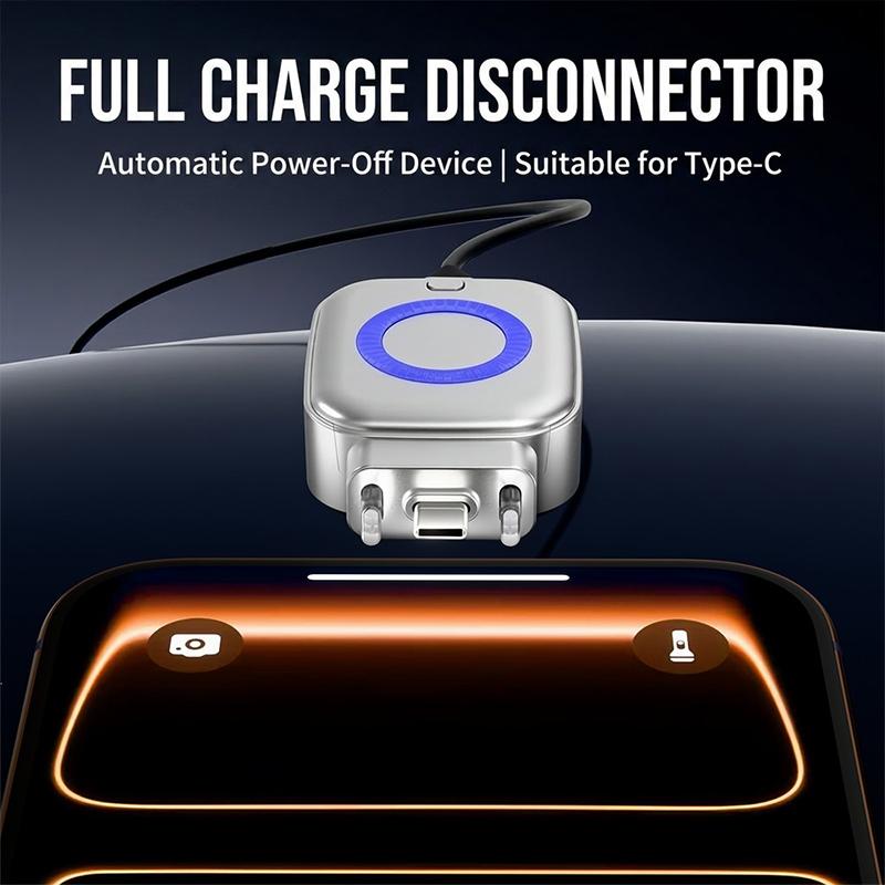 140W High Power Fast Charger Intelligent Battery Protection Auto Disconnect for Gaming Phone Laptop Tablet Office Use