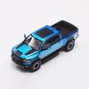 Shadow Pro 1:64 Scale RAM Pickup Truck Alloy Car Model Static Collection Decorated Holiday Gifts Toys