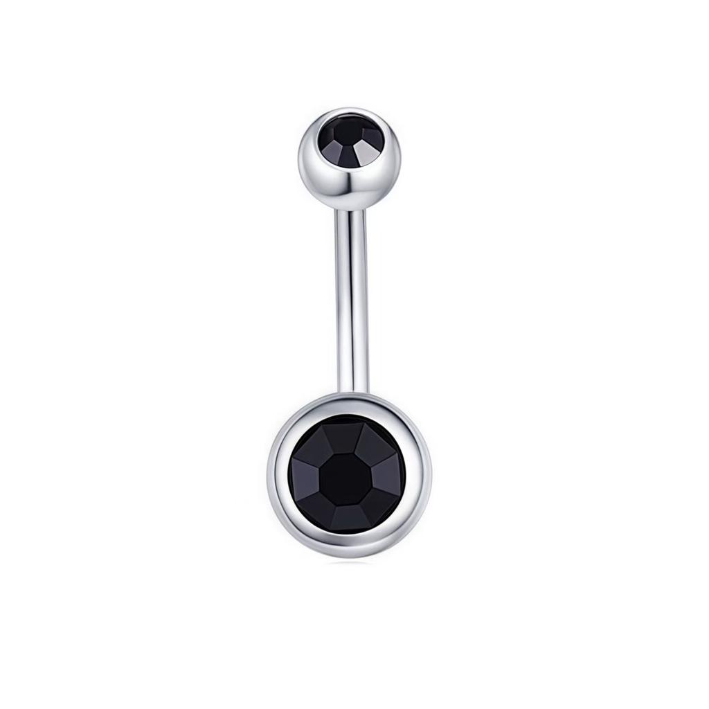 Button Navel Jewelry for Women Girls