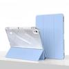 IPad Air 4 Case Pro 11 Pencil Holder 97 High Transparency Huawei Acrylic 104 Tri Fold Protective Cover