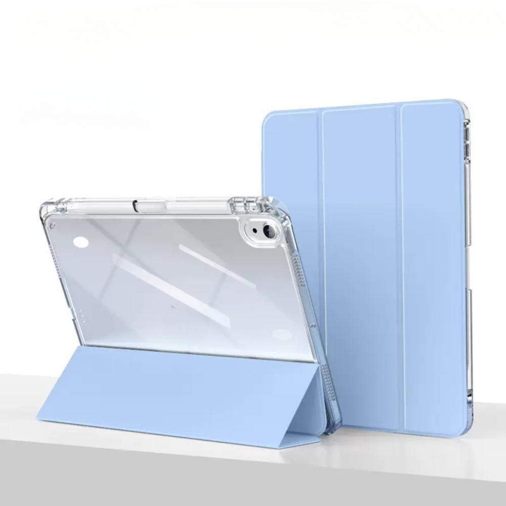 Pouzdro pro iPad Air 4 Pro 11 s držákem na tužku 97 Vysoce transparentní Huawei Akrylové 104 Třídílný ochranný kryt