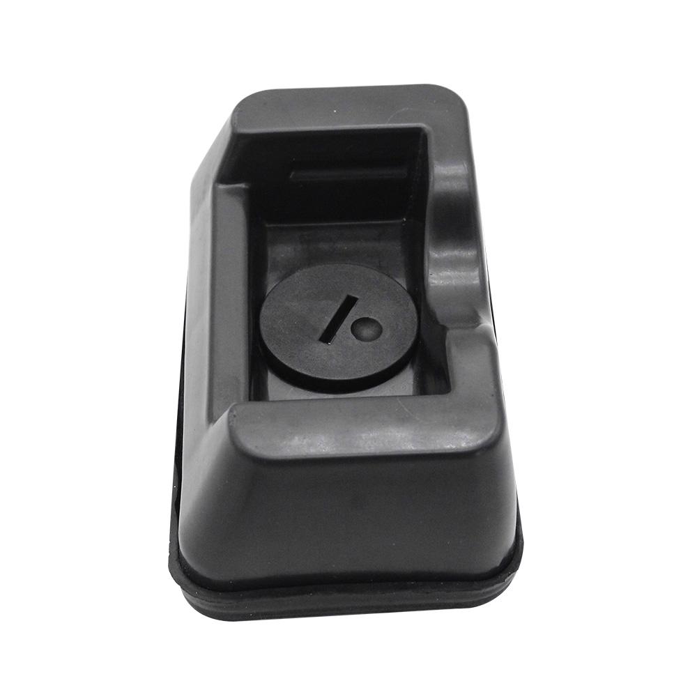 2Pcs Car Jack Sollevamento Pad Punto Blocco di Supporto 2039970186
