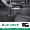 Compatible with Subaru BRZ/Toyota 86 (2012-present), center console storage bag, shift console storage net on both sides, car storage bag, finisher po
