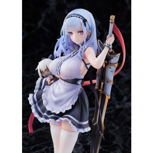knead Azur Lane Dido Light Version 1/7 Scale PVC & ABS Painted Finished Figure