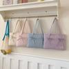 Large Capacity Tablet Sleeve Case Bowknot Laptop Handbag Universal Laptop Shoulder Bag Travel