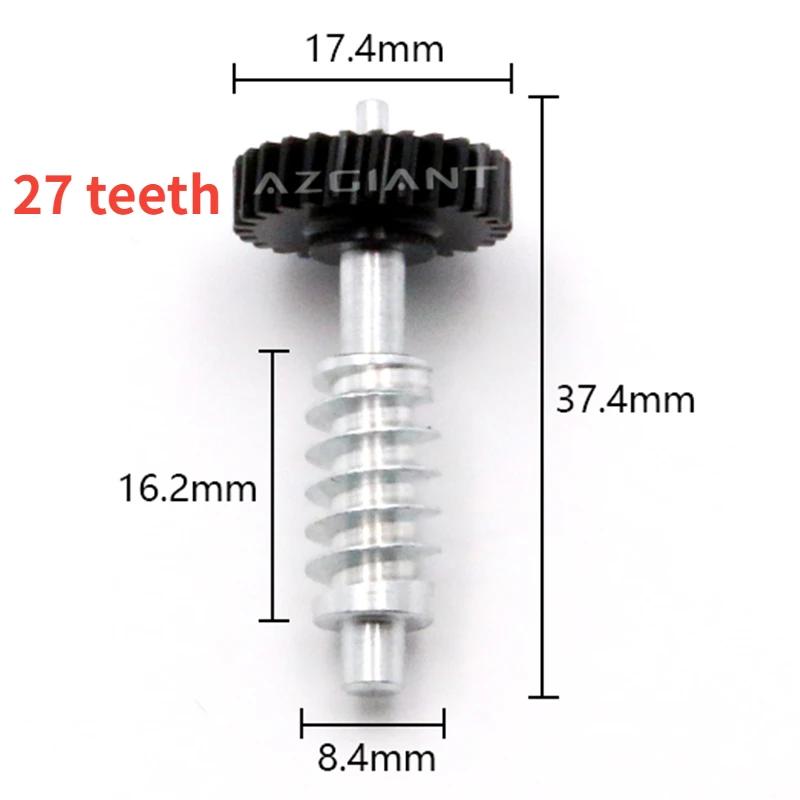 Car Side  Rearview Mirror Folding Motor Actuator Assembly for VW Polo 2009- GOL 2009- gear assembly