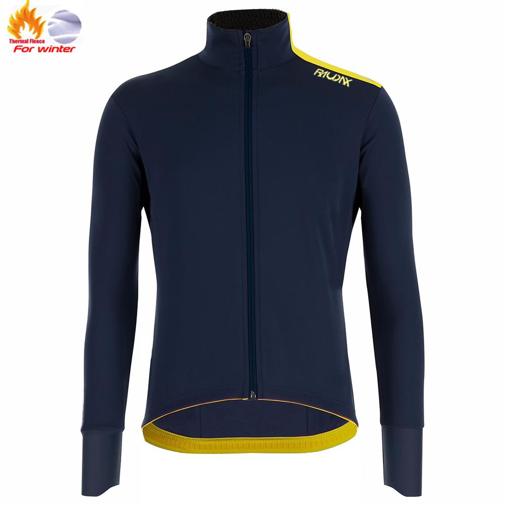 2026 Winter Fleece Warm Cycling Suit Set  Winter Warm Fleece Jersey Set Mountian Racing Mountian Cycling Clothing Ropa Ciclismo Cold Resistant