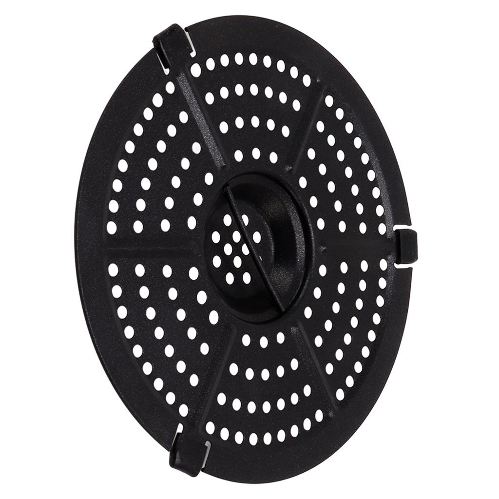 15,5 cm 6,1 Zoll Friteuse Ersatz Grill Pan Antihaft-Fritteuse Ersatz Crisper Platte