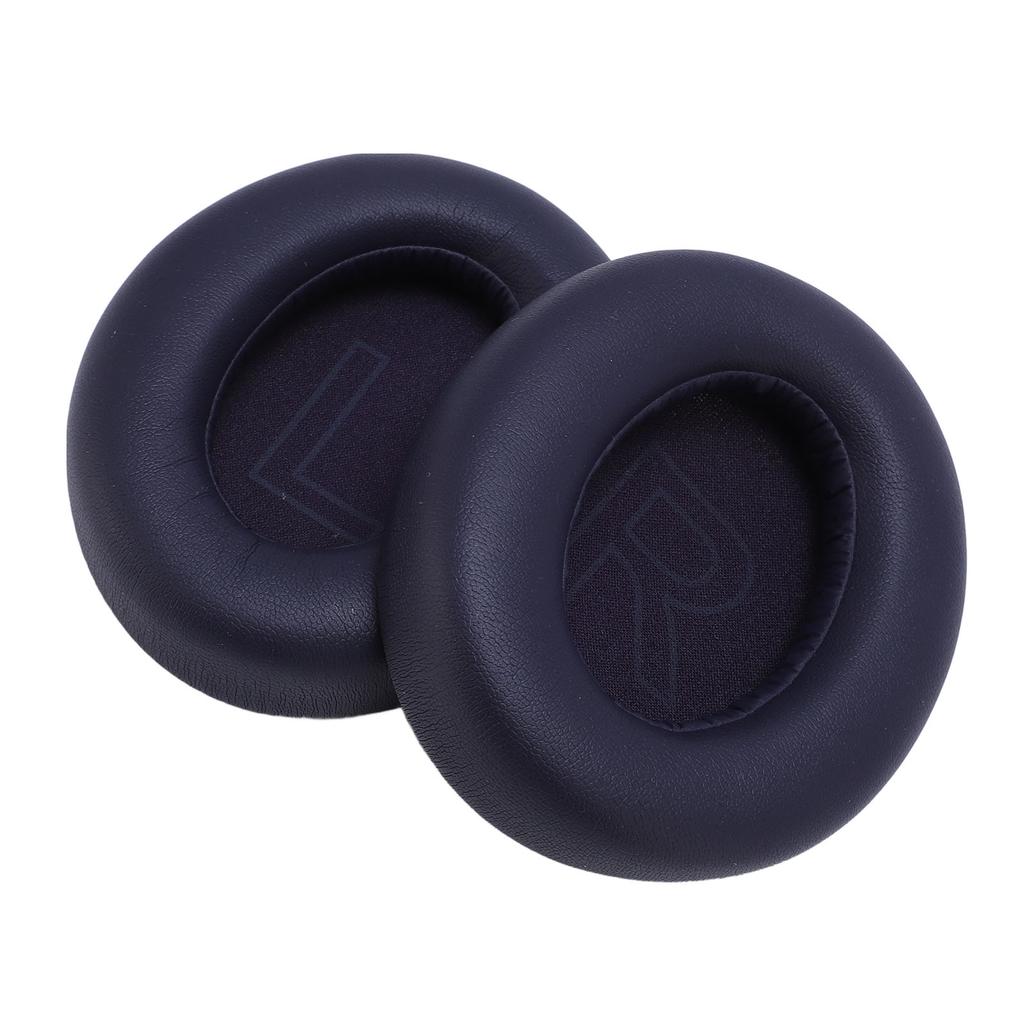 Headphone Ear Pad Protein Leather Memory Foam Noise Isolation Ear Cushions for Q20 Q20 BT Q20 Plus