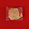 Cute Japanese Style Cartoon Food Hat Cats Dogs - Taiyaki Onigiri Burger Fries Plush Warm Headwear Pet Accessory