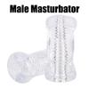 Transparent Vagina Adult Products Sex Toys for Men Masturbation Cup Pussy Male Masturbator