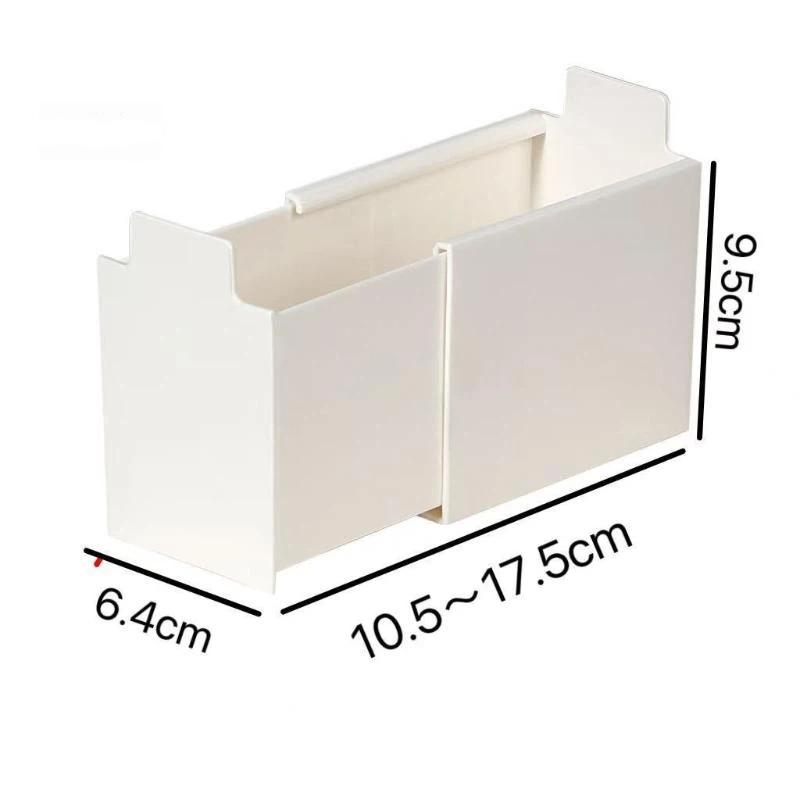 

Adjustable Drawer Divider Plastic Storage Organizer For Kitchen Bathroom Office Desk Drawer Organization S