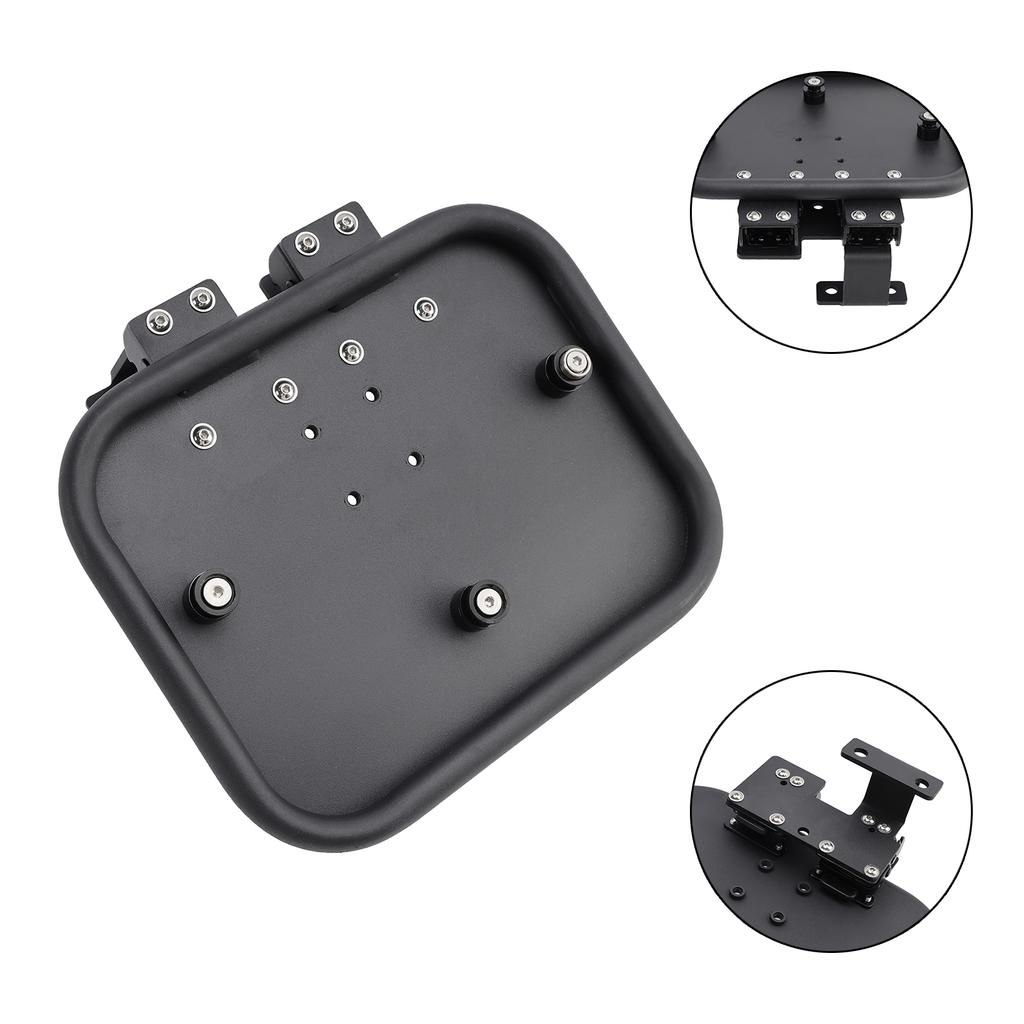 Luggage Rack Saddlebag Mount Bracket Left For Honda Ct125 Huntercub 2020-2024