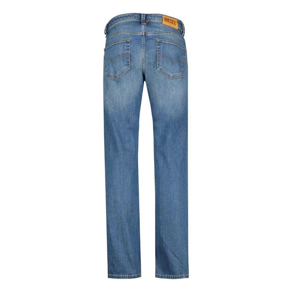 Diesel Mens Larkee-X Straight Jeans