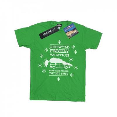 National LampoonÂ´s Christmas Vacation Boys Eat My Dust T-Shirt