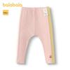 Balabala Girls' Baby Cotton Leggings