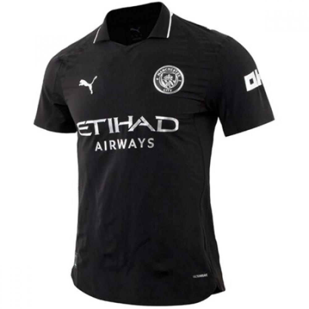 

Puma Манчестер Сити Гостевая Аутентичная Футболка S S 78034802 size: S