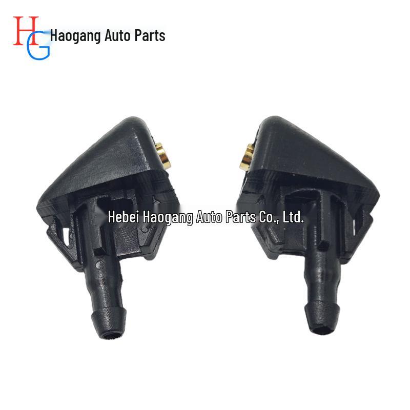 Mazda Windshield Washer Nozzle: Fits 3, Axela, CX-5, Atenza, CX-4, Ruiyi.