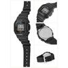 G-SHOCK DW-5600UE-1JF Black Men's Watch