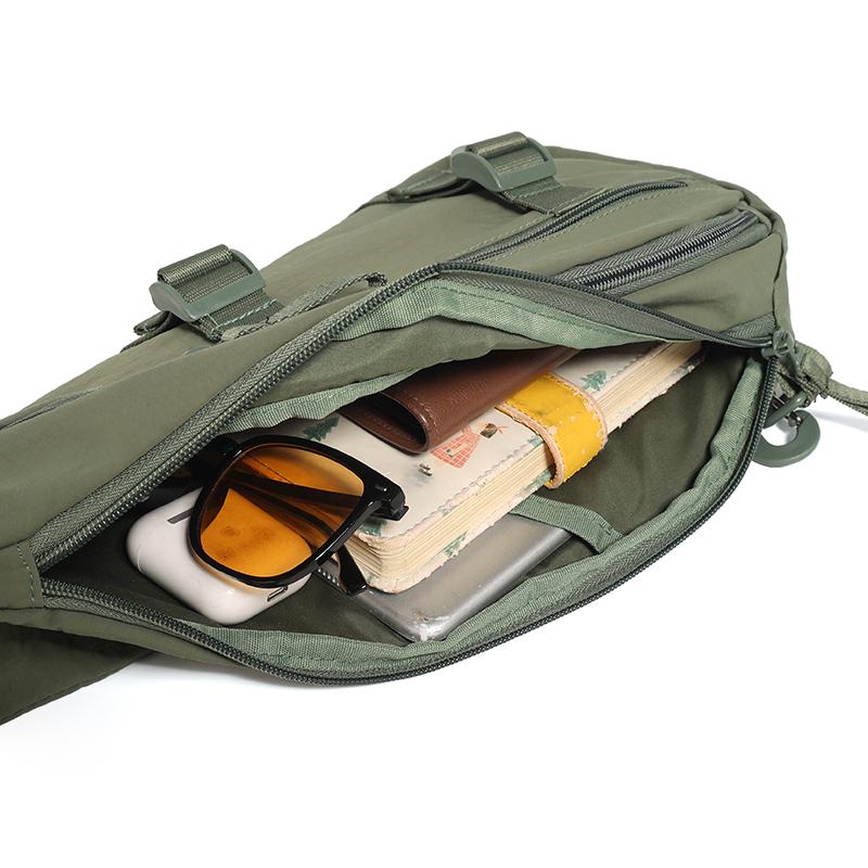 Unisex Chest Bag Outdoor Sports Shoulder Bag