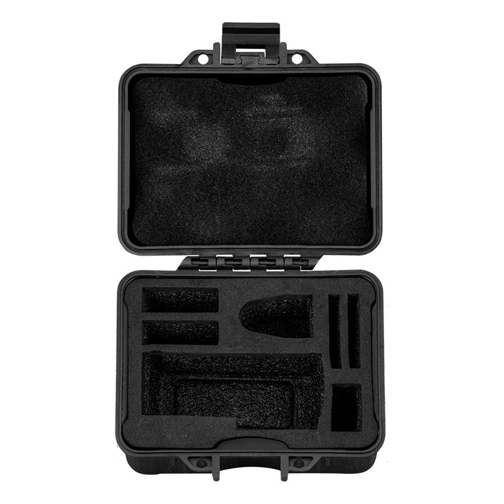 Portable Storage Bag Shockproof Travel Carrying Bag Hard Shell Storage Bag Protective Case for DJI Action 3/4/5 Pro