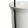 Aera Hang Recycled Cream Hanging Pot 17.9 Cm