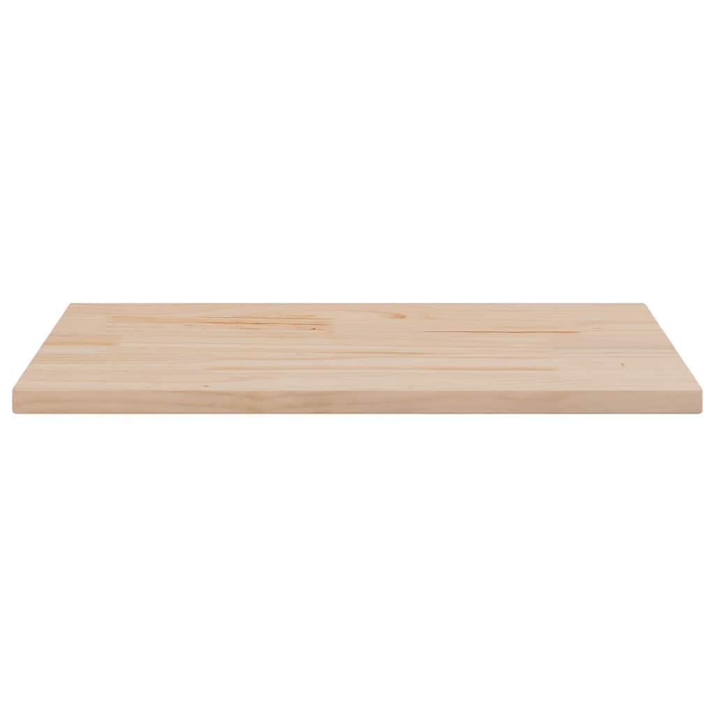 Vidaxl Blaty Do Stolika, 4 Szt., 90X45X2,5 Cm, Prostokątne, Sosnowe