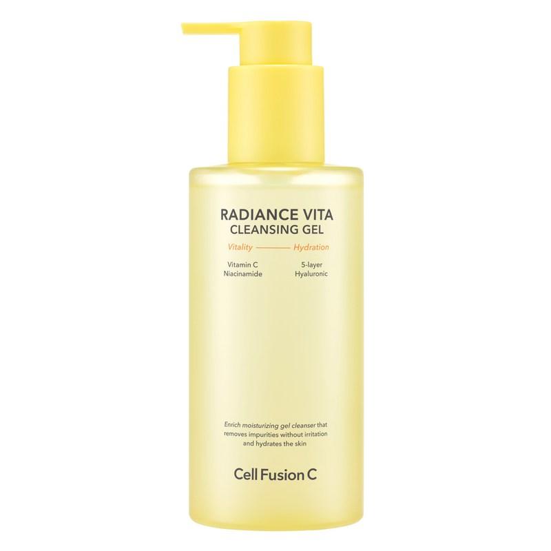 Cellfusionc Radiance Vita Cleansing Gel, 200ml, 1 pcs