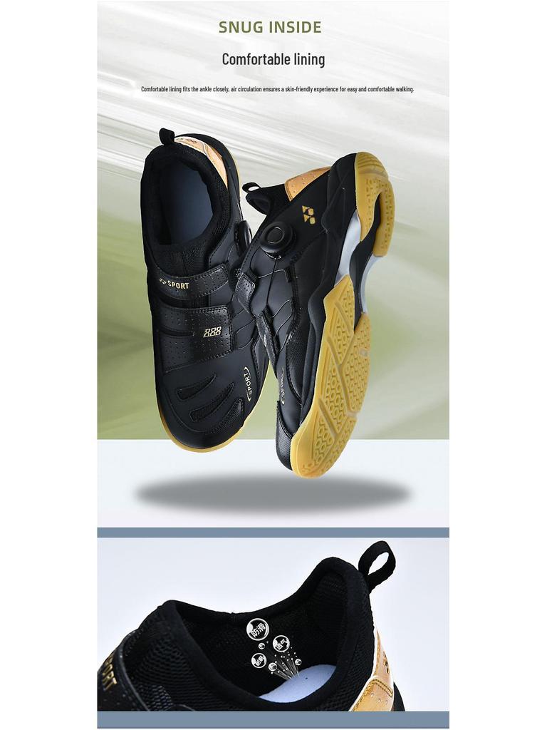 Graffiti Trend Lightweight Non-Slip Breathable Casual Badminton & Tennis Shoes for Men & Women