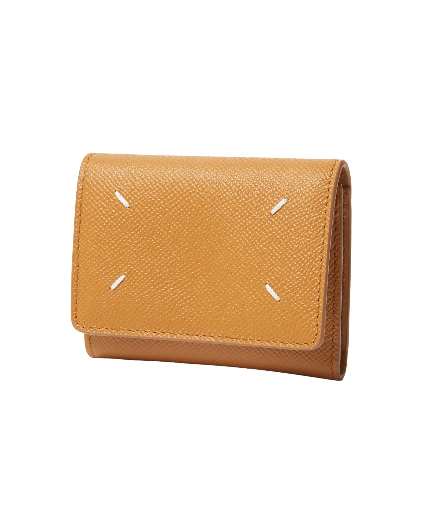 

wallet SA3UI0017P4745 MUSTARD [Maison Margiela] Tri-fold Women s [item]