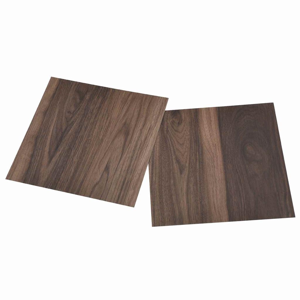 Self Adhesive Floor Tiles 30.5 x 30.5 cm 20 pcs PVC