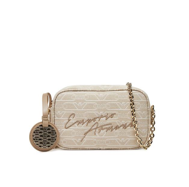 

Сумочка Emporio Armani EW001891 AF16095 F1073 бежевый