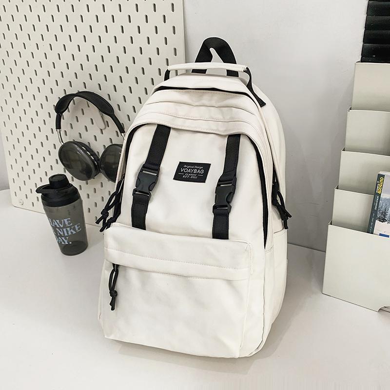 Мужской рюкзак большой емкости для школьников — фото 9